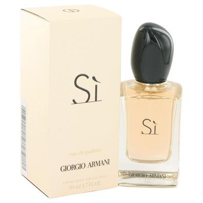 Armani Si Eau De Parfum Spray By Giorgio Armani - Tubellas Perfumes
